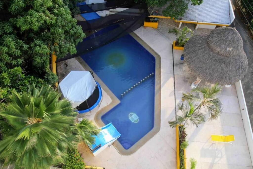 Condominio Familiar Y Exclusivo Tres Mares Acapulco Exterior photo