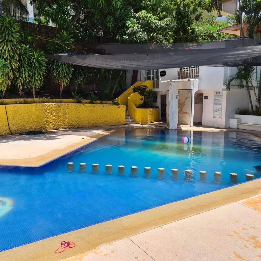 Condominio Familiar Y Exclusivo Tres Mares Acapulco Exterior photo